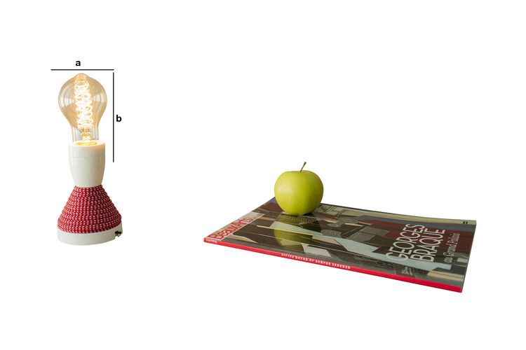 Dimensions du produit Ampoule Décorative