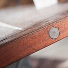 Finishing work down to the last detail.