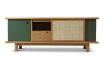 Buffet de roble