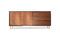 Miniatura Buffet de madera oscura Neutra Clipped