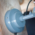 Bonito color azul/gris que dará elegancia a su interior.