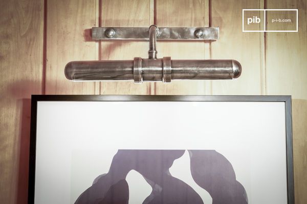 Sobrio y elegante, combinará perfectamente con la decoración de su habitación