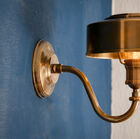 Avec sa belle forme de col de cygne, cette lampe attirera tous les regards dans votre intérieur.