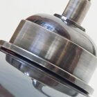 L'assemblage des différentes pièces métalliques garantie l'étanchéité.