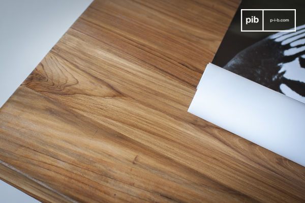 Massief hout van oude houten constructies.