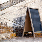 Ardoise porte-menu Nîmes