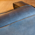 Inverted seams with meticulous finishing. Durable, stylish.