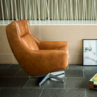 A rotating seat in a neat design from the 1960s.