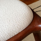 The design of the arms and legs