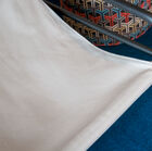 Seat in suspended canvas in a pretty unbleached colour.