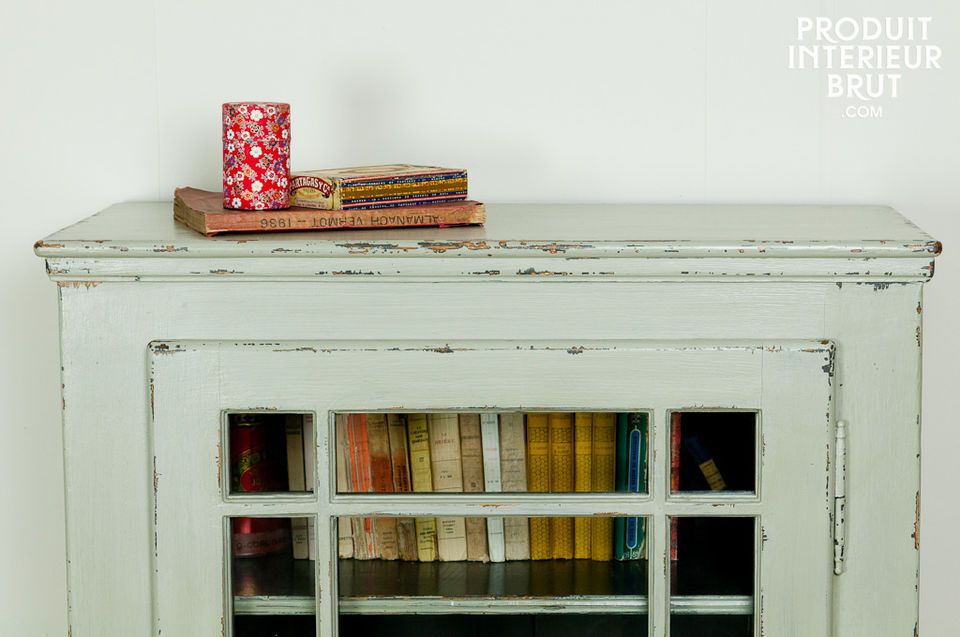 Un style vintage qui s\'intégrera tant dans une cuisine décorée façon industrielle tendance