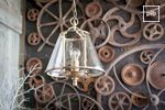 Art Deco pendant lights