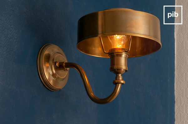 Art Deco wall lights