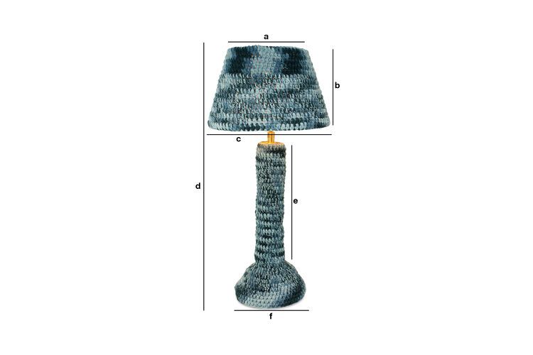 Product Dimensions Asatöri Lamp