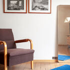 Raffiniert und elegant verleiht er Ihrem Interieur Tiefe.