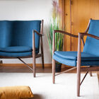 The structure is superbly geometric.