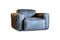 Miniatuur Leren fauteuil Atsullivan Productfoto