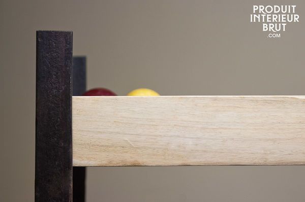 Sehr robustes n mühelos zu bewegendes Möbel