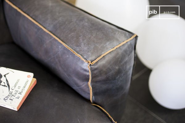 The armrests are wide and carefully crafted.