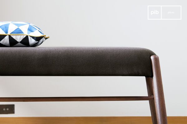 Confort, élégance et look vintage