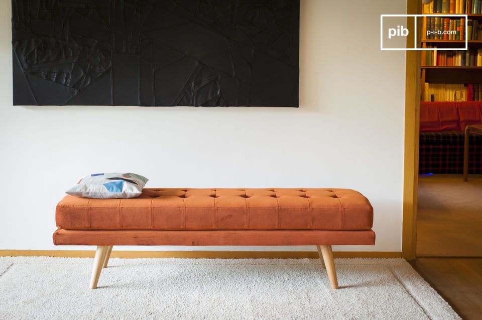 Un style hybride inspiré de l'avant-garde moderniste et de la tradition scandinave.