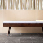 Belle assise deux ou trois places esprit scandinave.