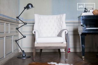 Baroque armchair Cambridge