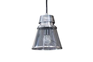 Glazen hanglamp Beatrix
