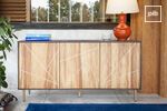 Beige sideboards