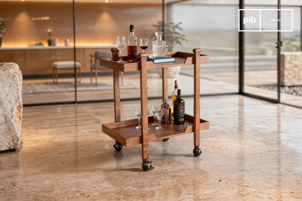 Design aus dem Modernismus und der Craft-Strömung