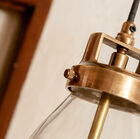 Illuminate your space with a pure design and quality materials.