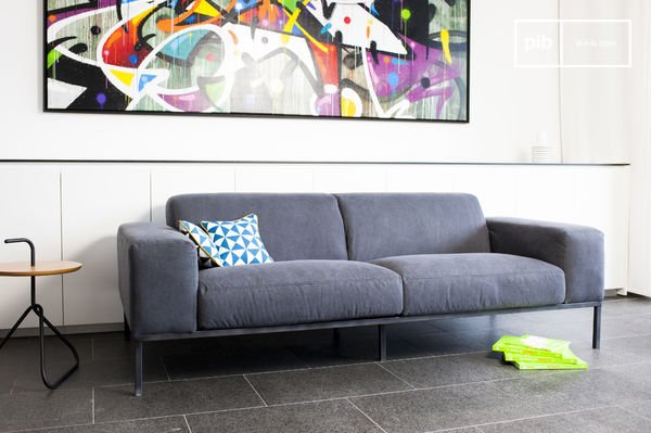 100% kantoen en erg comfortabel