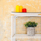 La bibliothèque dispose de 7 casiers de rangement.