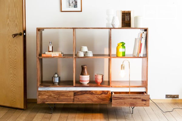 Big bookcase Mabillon