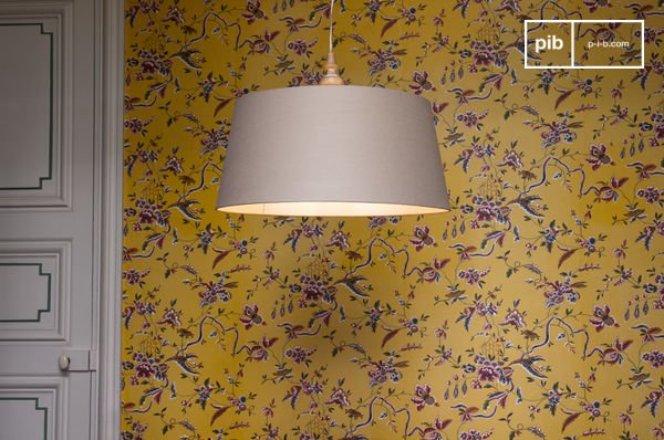 Bilboquet suspension light