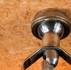 Een lamp die eenvoudig kan worden afgesteld.