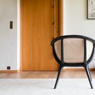 The black ash base ensures solid stability