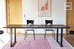 Black dining tables