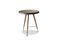 Miniature Black marble end table Sivart Clipped