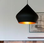 simple and elegant suspension with a matt black exterior finish.