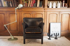 Black Turner Armchair Turner