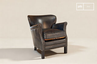 Black Turner Armchair Turner
