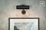Black wall lights