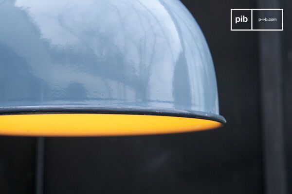 Een kleurrlijk retro tintje