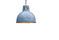 Miniatuur Blauwe Hanglamp Snöl Productfoto