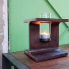 Une touche lumineuse de design industriel