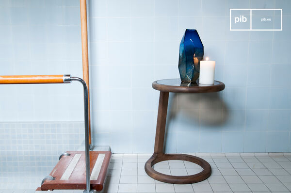 Son format le rend parfaitement polyvalent.