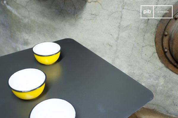 Industrieel design, zeer praktisch en minimalistisch
