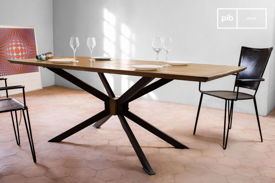 Brass dining table Liverpool