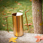 Magnificent jug in vintage style.